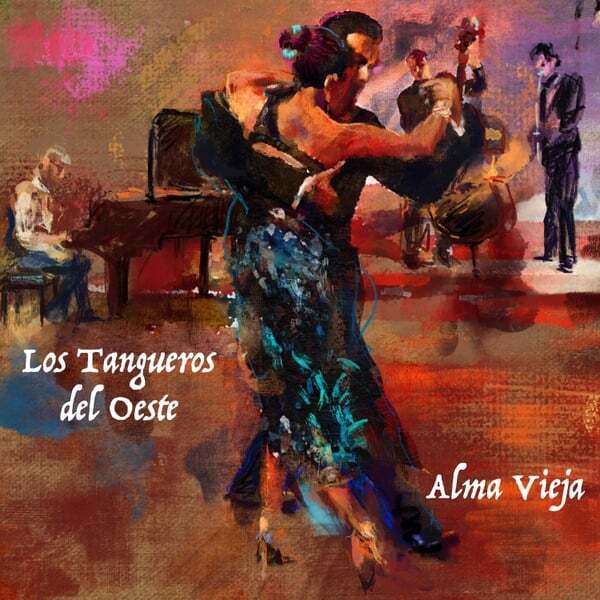 Cover art for Alma Vieja